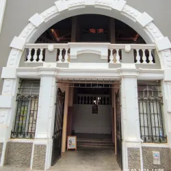 Mercado Municipal de Mindelo - Sao Pedro