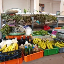 Mercado Municipal de Mindelo - Sao Pedro