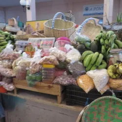Mercado Municipal de Mindelo - Sao Pedro