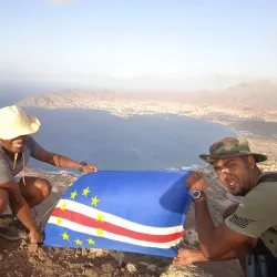 Monte Cara - Sao Pedro