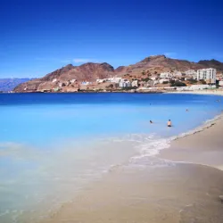 Praia da Laginha - Sao Pedro