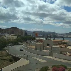 Praia da Laginha - Sao Pedro