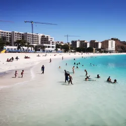 Praia da Laginha - Sao Pedro