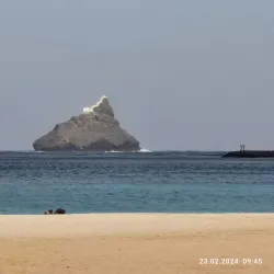 Praia da Laginha - Sao Pedro