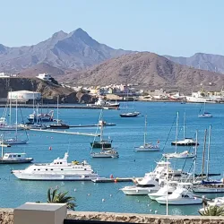 Praia da Laginha - Sao Pedro