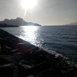 Praia da Laginha - Sao Pedro