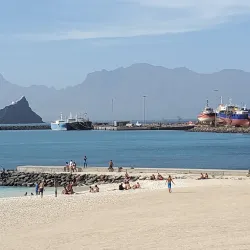 Praia da Laginha - Sao Pedro