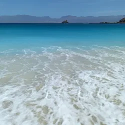 Praia da Laginha - Sao Pedro