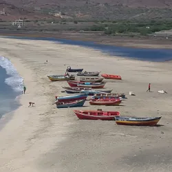 São Pedro Beach - Sao Pedro