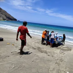 São Pedro Beach - Sao Pedro