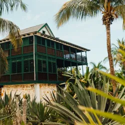 Pedro St. James National Historic Site - Bodden Town