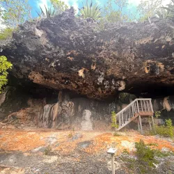 Bat Cave - Cayman Brac