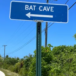 Bat Cave - Cayman Brac