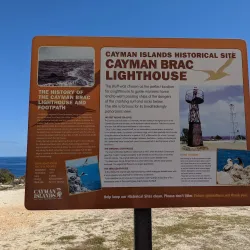 Cayman Brac Lighthouse - Cayman Brac