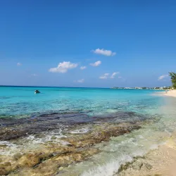 Cemetery Beach - Cayman Brac