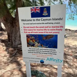 Cemetery Beach - Cayman Brac