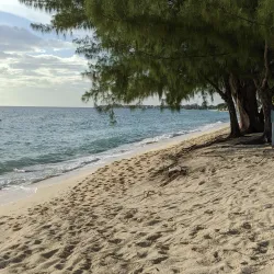 Cemetery Beach - Cayman Brac