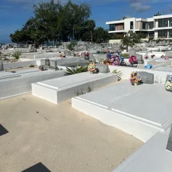 Cemetery Beach - Cayman Brac