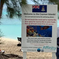 Cemetery Beach - Cayman Brac