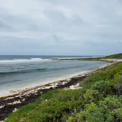 East End Beach - Cayman Brac