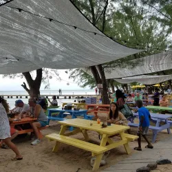 East End Beach - Cayman Brac