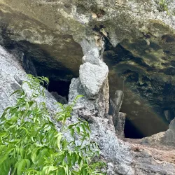Peter’s Cave - Cayman Brac