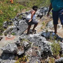 Peter’s Cave - Cayman Brac