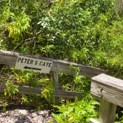 Peter’s Cave - Cayman Brac
