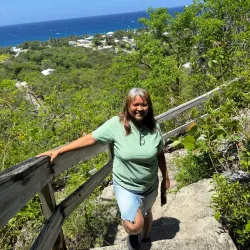 Peter’s Cave - Cayman Brac