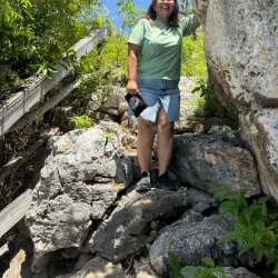 Peter’s Cave - Cayman Brac