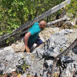 Peter’s Cave - Cayman Brac