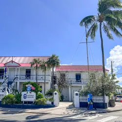 Cayman Islands National Museum - East End Visitor Center - East End