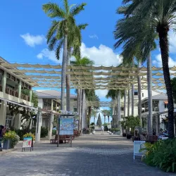 Camana Bay - Seven Mile Beach