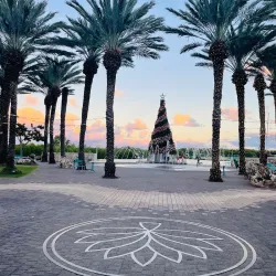 Camana Bay - Seven Mile Beach