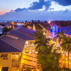 Camana Bay - Seven Mile Beach