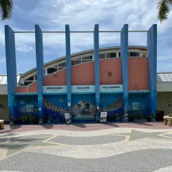 Cayman Turtle Centre: Island Wildlife Encounter - Seven Mile Beach