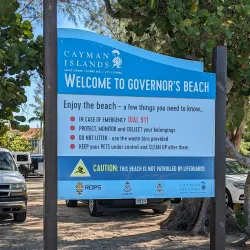 Governor's Beach - Seven Mile Beach