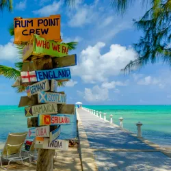 Rum Point - Seven Mile Beach