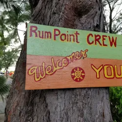 Rum Point - Seven Mile Beach