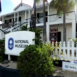 The Cayman Islands National Museum - Seven Mile Beach