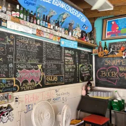 Local Caymanian Restaurants - South Sound