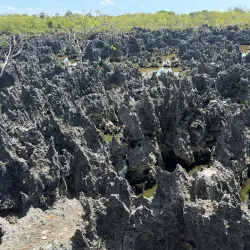 Hell Geological Site - West Bay