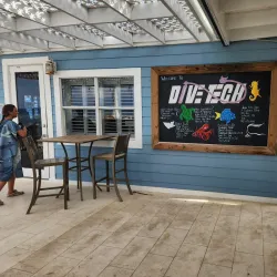 West Bay Dive Sites - West Bay