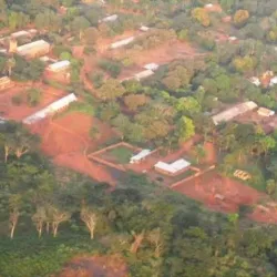 Mbomou River - Alindao