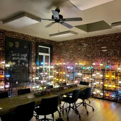 Local Art and Craft Workshops - Bambari