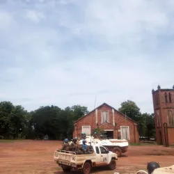 Local Churches and Religious Sites - Bambari