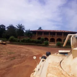 Local Churches and Religious Sites - Bambari