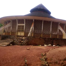 Local Churches and Religious Sites - Bambari