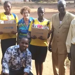 Local Churches and Religious Sites - Bambari