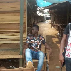 Dzanga-Sangha National Park - Nola